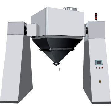 Square Cone Mixer Machine